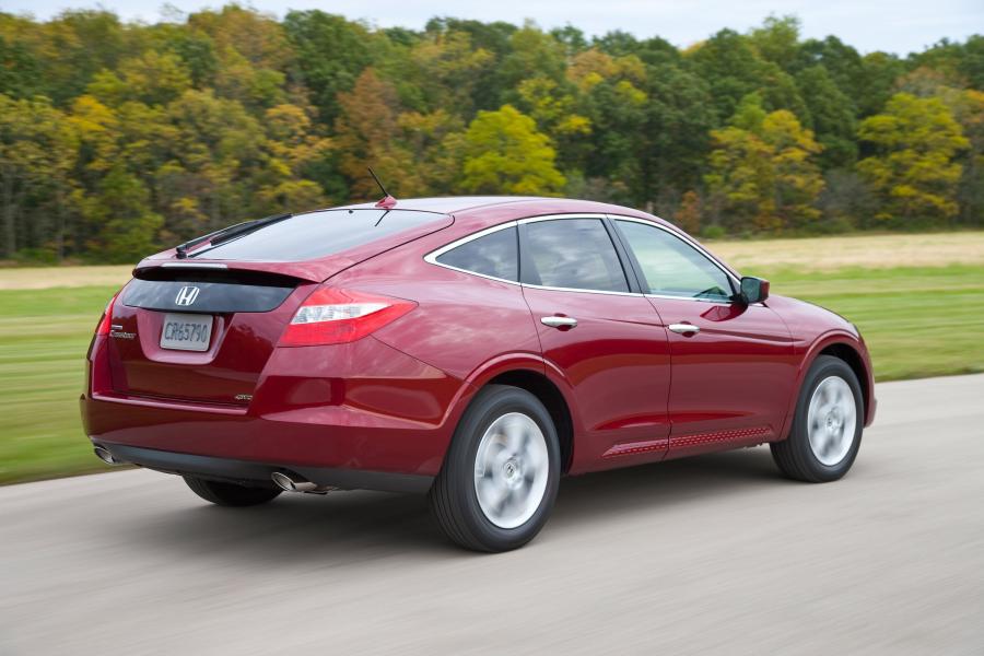  Honda Accord Crosstour 2010 года  (фото 225 из 260)
